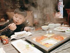-大妙火锅·非物质文化遗产(锦里店)
