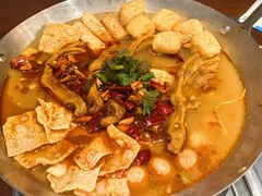 -小螺大作·螺蛳粉火锅(林和西店)