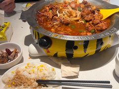 -虎丫炒鸡(郑州高新万科店)