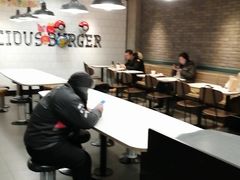 -麦当劳(朝阳路得来速店)