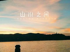 -西湖游船