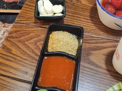 -牛犇烤肉(物资学院路店)