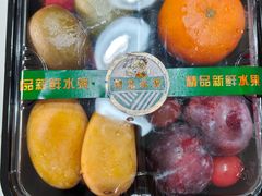-舟市水产蒸汽活海鲜自助(卓悦汇店)