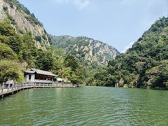 -天台山琼台仙谷景区
