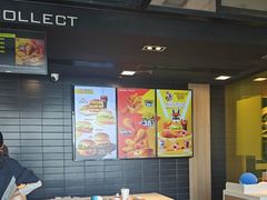 -麦当劳(世贸店)