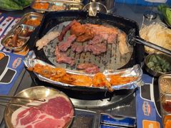 -喜井无限自助烤肉公司(石厦店)