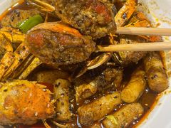 -叶派龙虾•招牌香辣蟹·海鲜(中海国际店)