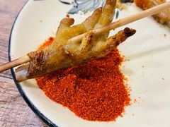 -毛胡子牛羊餐馆(武宁路店)