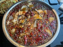 水煮江团-红京鱼(西坝河店)