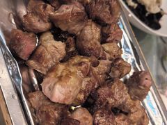 碳火烤腱子肉-即墨印象