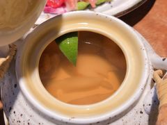 松茸汤-森味薪火烧•烧鸟居酒屋•日本料理(望京店)