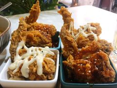 经典韩式炸鸡-京尚道韩式美食屋(海甸岛店)