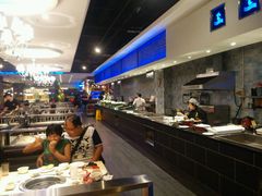 -鑫海汇海鲜烤肉自助(北国商城店)