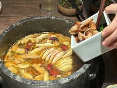 -蘑界·野生菌火锅(深业上城店)
