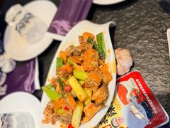 -老万烧烤(典逸心洲店)