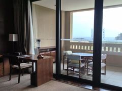 -海南清水湾莱佛士酒店