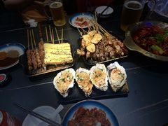 -串亿88烧烤·羊腿·羊蝎子(板泉路店)