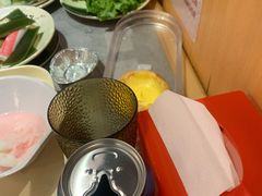 -福成自助烤肉(双桥万达店)