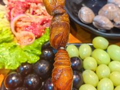 -丹东特色烤肉(学府路一部店)