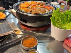 -燚青春东北泥炉烤肉(百合店)