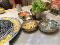 -韩宫宴烤肉·料理(漳河万达店)
