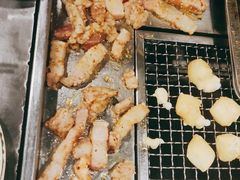 烤五花肉-塘屋烧烤·云南火塘烧烤品牌(春城慧谷旗舰店)