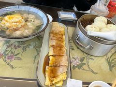 -小桃园·豆浆油条(复兴中路店)