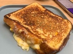 鸡蛋吐司-怪 kafe.