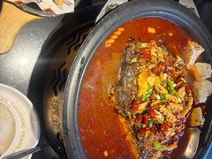 -探鱼·鲜青椒爽麻烤鱼(领展购物广场店)