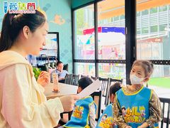 -蓝话筒·少儿成人演讲口才·主持朗诵·戏剧表演(大华第一坊店)