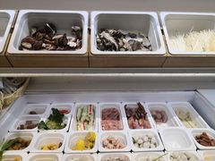 自助取餐区-许小树(国贸商城店)