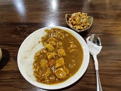 鸡肉咖喱饭-顶屋咖喱(街道口总店)