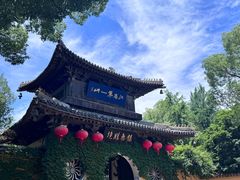 -惠山古镇·寄畅园