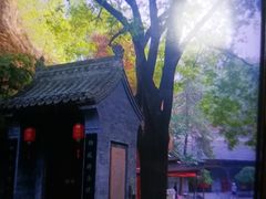 -西安曲江寒窑遗址公园
