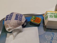 -麦当劳(新达汇三林店)