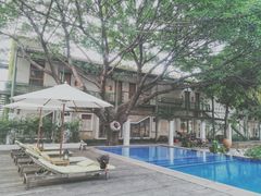 -喜洲吧·江畔老船厂·庭院餐厅(喜临院店)