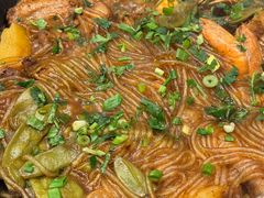 -老关东铁锅炖(上游街店)