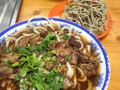 -清真-戏楼王记牛肉面