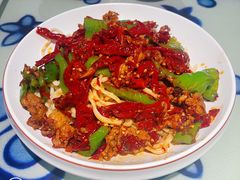 -撒拉花儿·新疆菜·清真(太阳宫店)