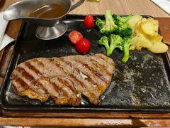 澳洲西冷牛排-必胜客(欧亚卖场店)