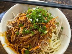 鸡丝凉面-牛王庙(龙华花园店)