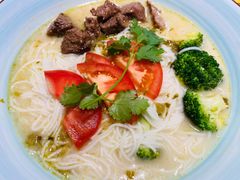 泰爱你牛肉檬粉-卡朋西餐(悦汇城店)