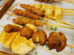 肥肠-夏记烤官达人·徐州鲜羊肉串(江宁店)