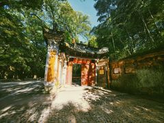 -天台山国清景区(国清寺)