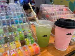 -十八字金·银饰·拼豆·开蚌DIY(魏公芳华里店)