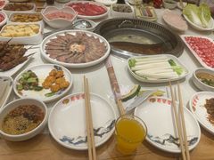 -蜀留香火锅(西南角店)