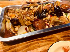 -马路牙子地桌烤肉(工体店)