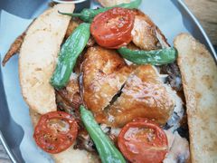 东南亚香茅烤春鸡半只-食间牛排(湖西路店)