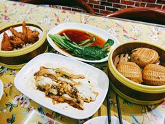 -芳姨广东砂锅粥(张庄路店)