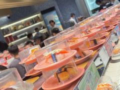 -争鲜回转寿司(朝北大悦城店)